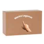 Baskılı E Ticaret Kargo Kutusu (Küçük Desi)