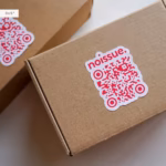 Baskılı Kuşe Etiket