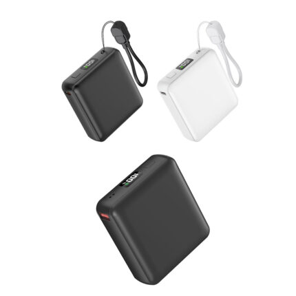 Powerbank 10000 mAh Mobil Şarj Cihazı