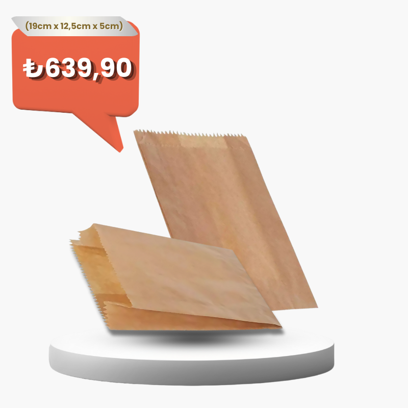 Kraft kese kağıdı – ekonomik ve dayanıklı ambalaj çözümü